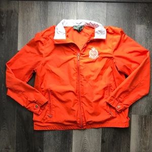 Vintage L-Ralph Lauren  Windbreaker